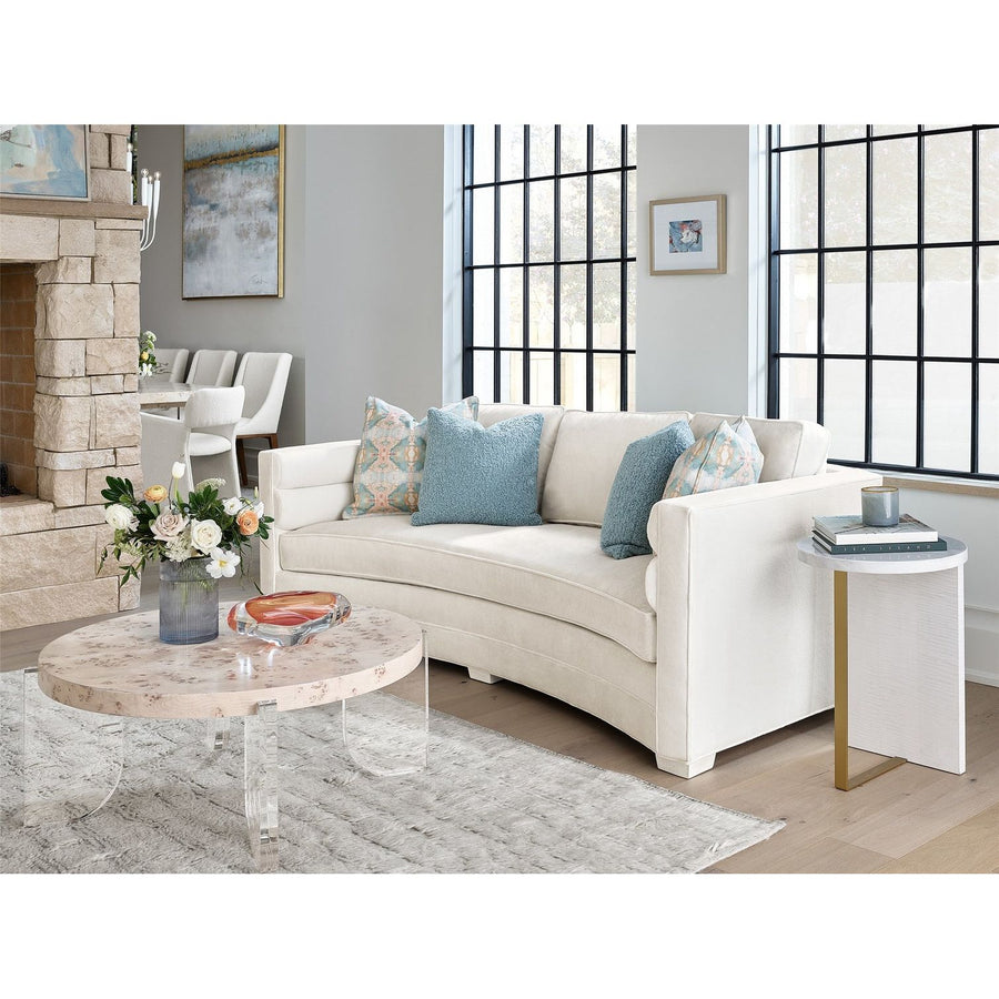 REVERIE ROUND ACCENT TABLE