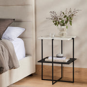 OLIVIA END TABLE