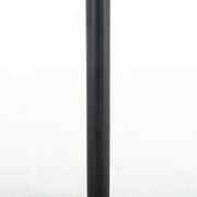 VIOLA ACCENT TABLE - ANTIQUE WHITE MARBLE