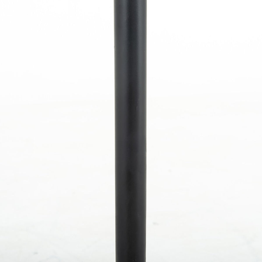 VIOLA ACCENT TABLE - ANTIQUE WHITE MARBLE