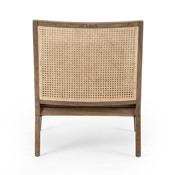 ANTONIA CHAIR-TOASTED PARAWOOD
