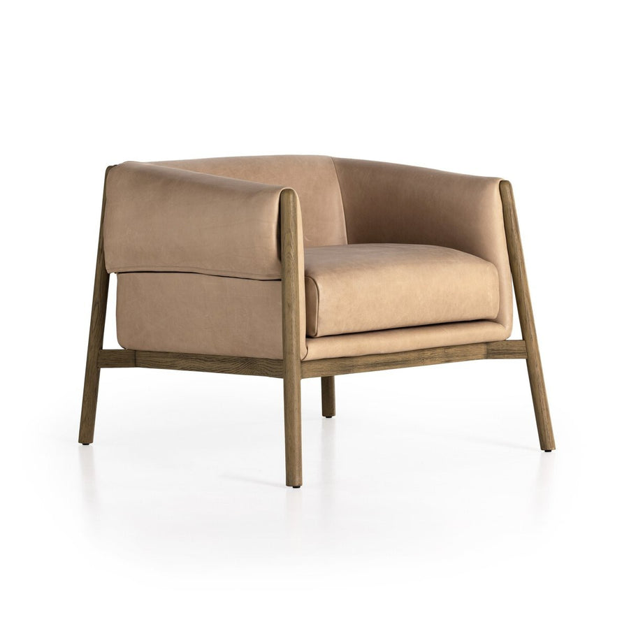 IDRIS CHAIR-PALERMO NUDE