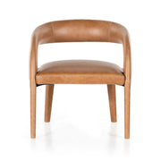 HAWKINS CHAIR - SONOMA BUTTERSCOTCH