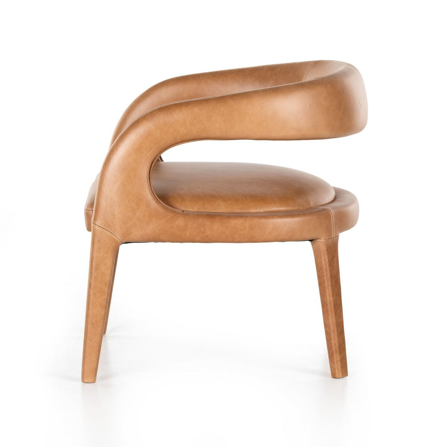 HAWKINS CHAIR - SONOMA BUTTERSCOTCH
