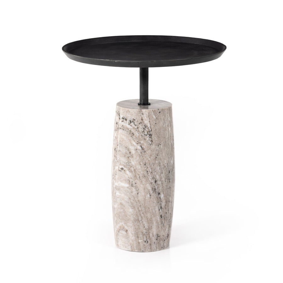 CRONOS END TABLE