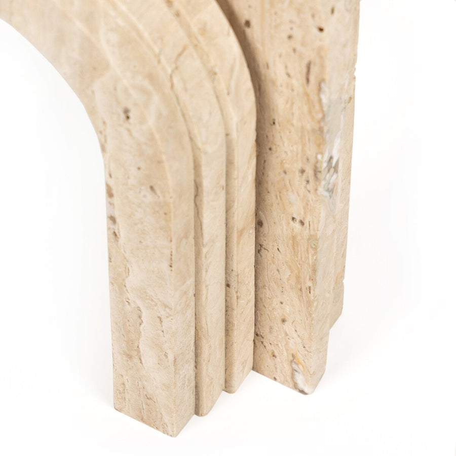 TRAVERTINE ARCHES