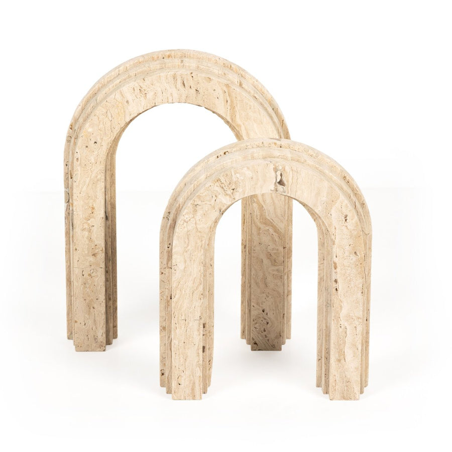 TRAVERTINE ARCHES