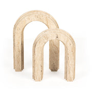 TRAVERTINE ARCHES