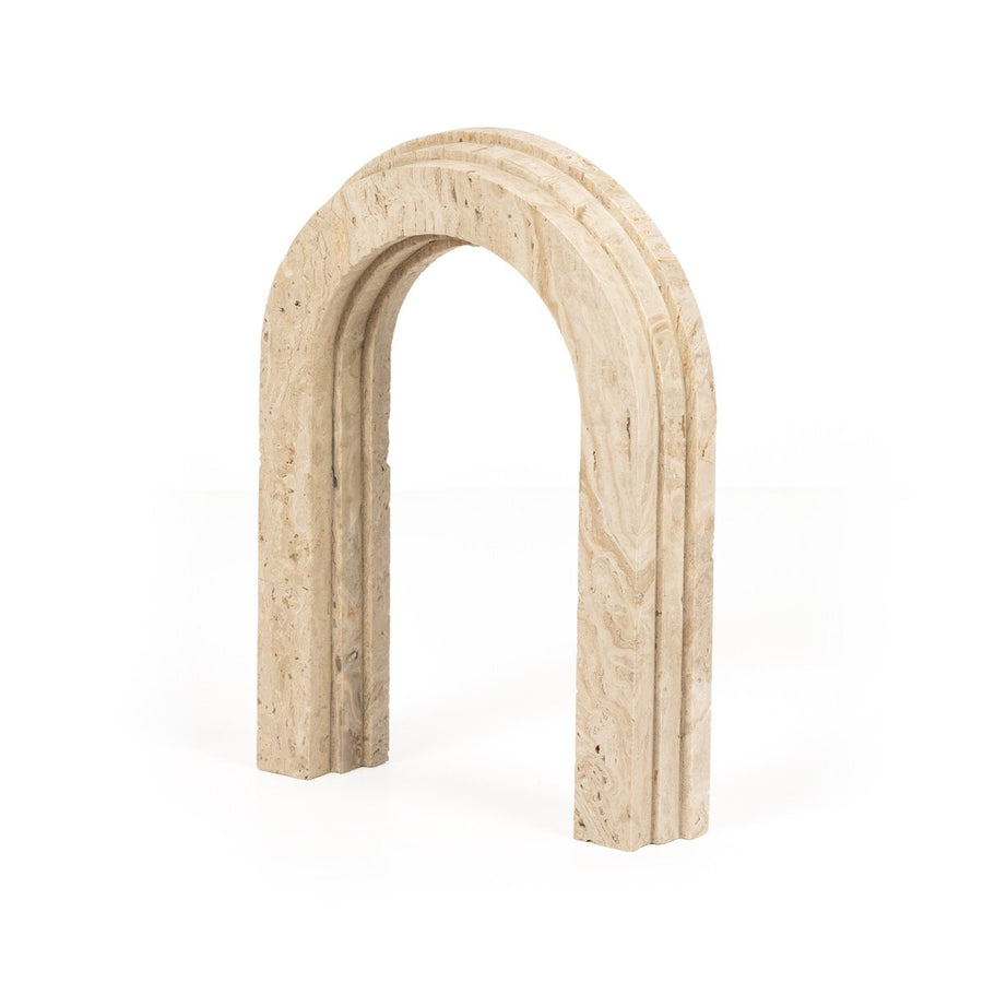 TRAVERTINE ARCHES