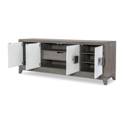 TERRA LUNA DINING ROOM SET FOR 8 PERSONS