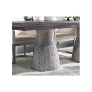 TERRA LUNA DINING ROOM SET FOR 8 PERSONS