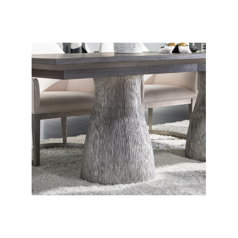 TERRA LUNA DINING ROOM SET FOR 8 PERSONS