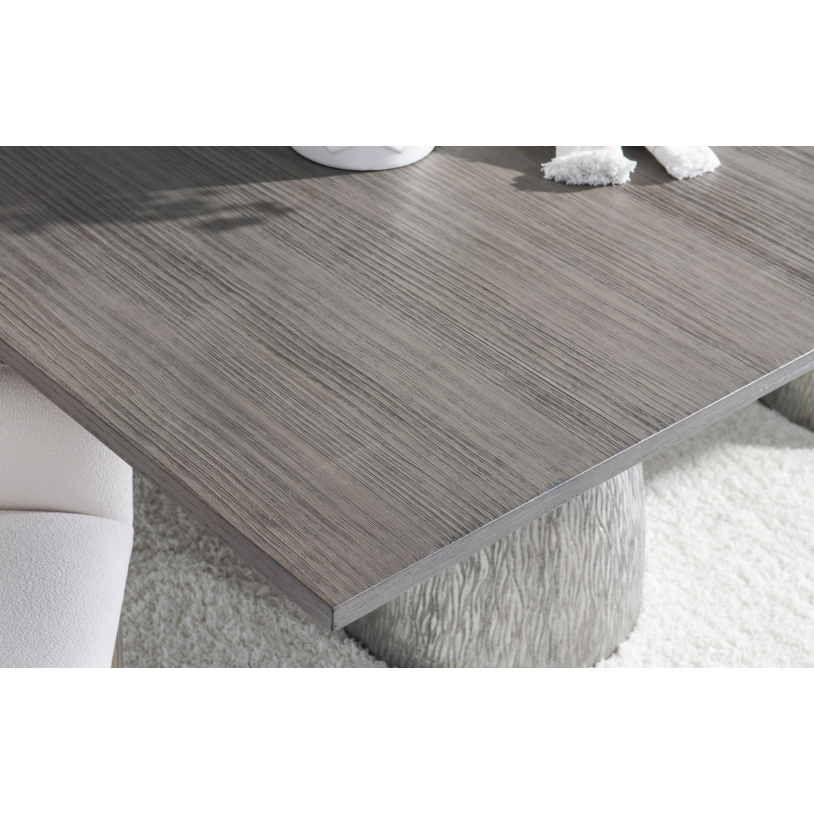 TERRA LUNA DINING ROOM SET FOR 8 PERSONS