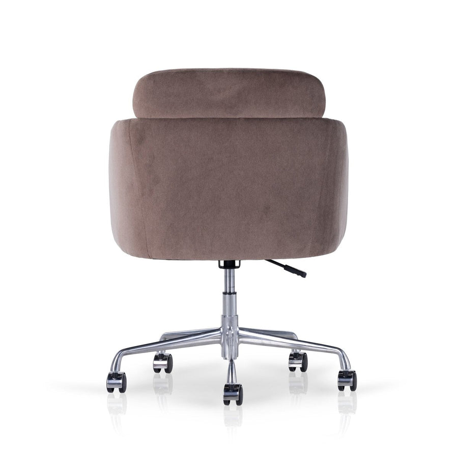PACHA DESK CHAIR-OPAL MINK