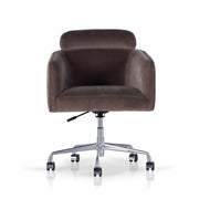 PACHA DESK CHAIR-OPAL MINK