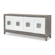 TERRA LUNA DINING ROOM SET FOR 8 PERSONS