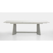 SILVANA DINING SET FPR  WITH UPHOLSTERED DINING CHAIR