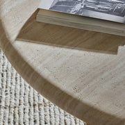 JANICE COFFEE TABLE-SANDY CASCADE