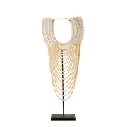 ZOLA MACRAME WITH STAND , SMALL
