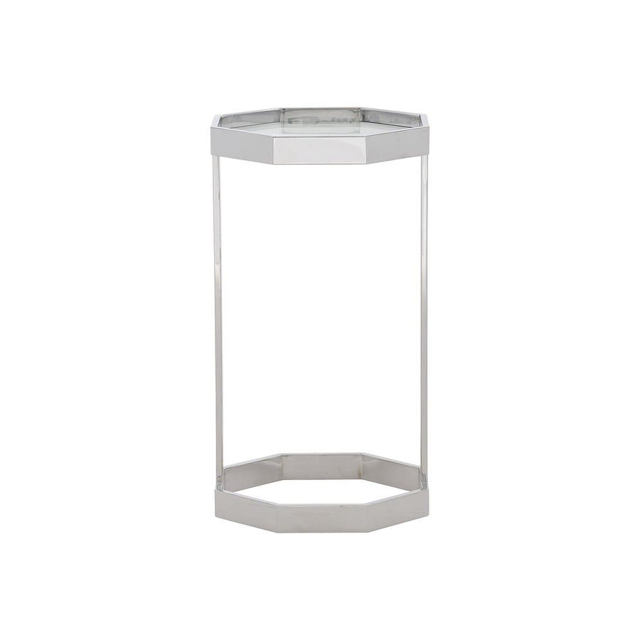 SILHOUETTE ACCENT TABLE