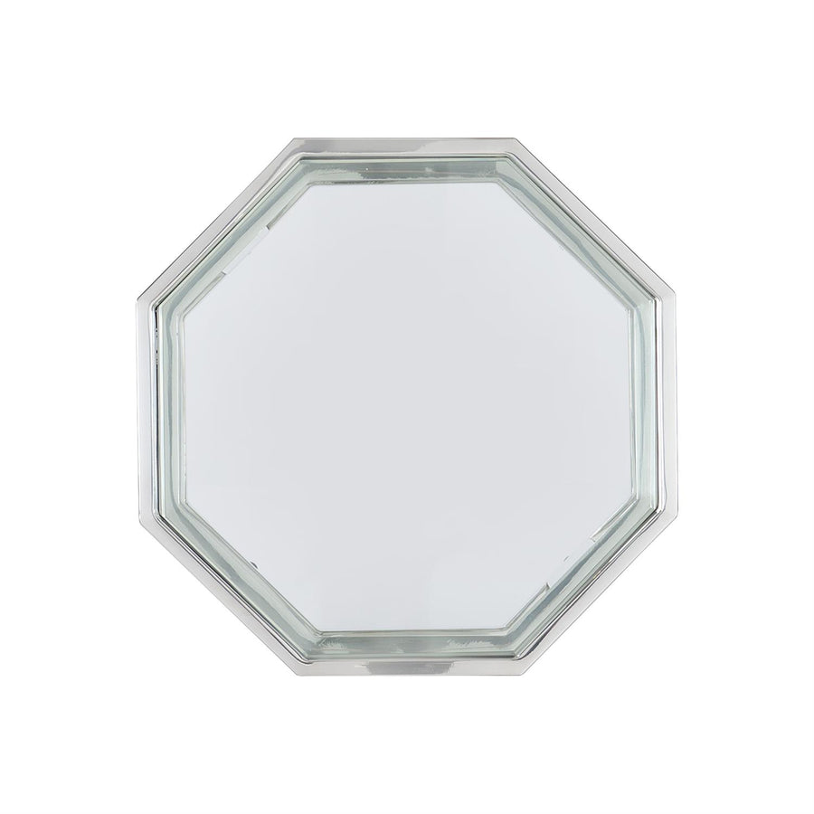 SILHOUETTE ACCENT TABLE