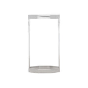 SILHOUETTE ACCENT TABLE