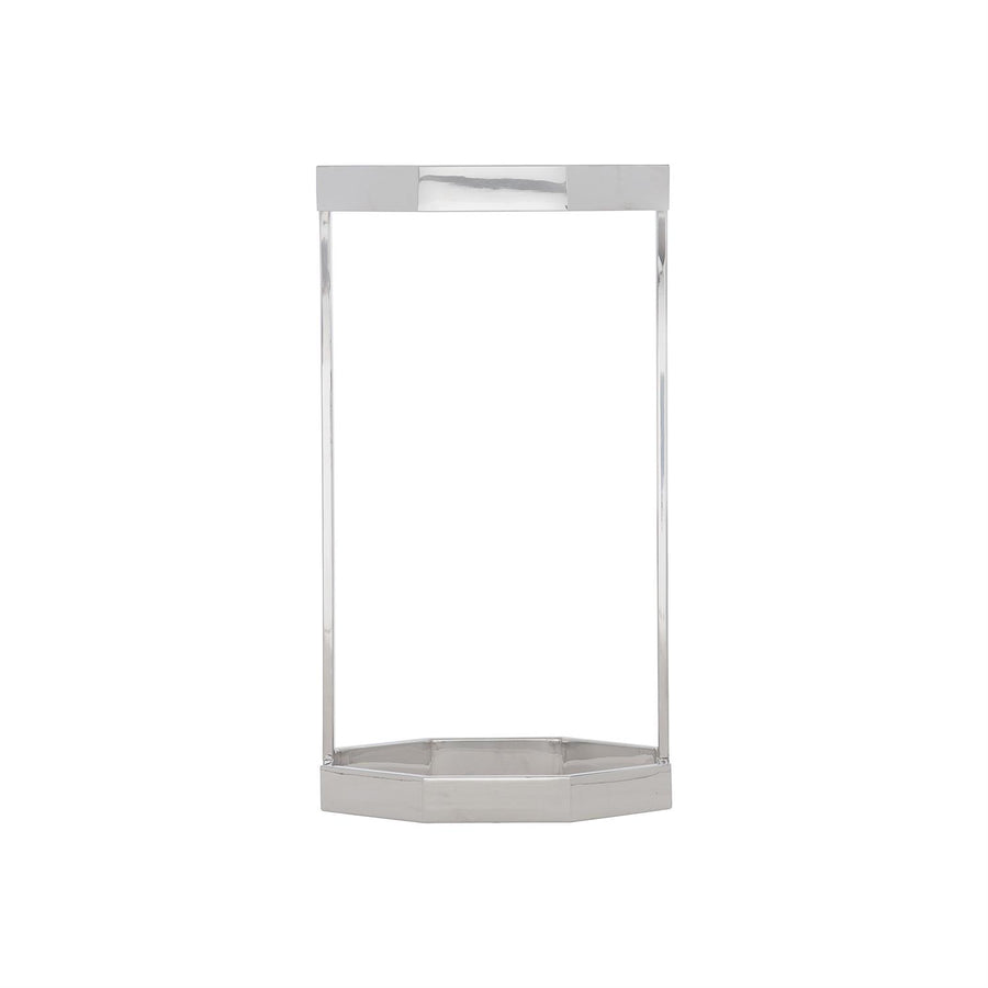 SILHOUETTE ACCENT TABLE