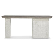 MONOLITH CONSOLE TABLE