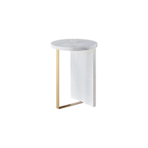REVERIE ROUND ACCENT TABLE
