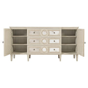 ALLURE DINING TABLE WITH BUFFET WITHOUT CHAIRS