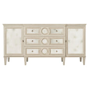 ALLURE DINING TABLE WITH BUFFET WITHOUT CHAIRS