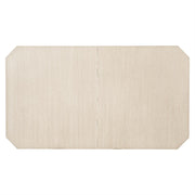 ALLURE DINING TABLE WITH BUFFET WITHOUT CHAIRS