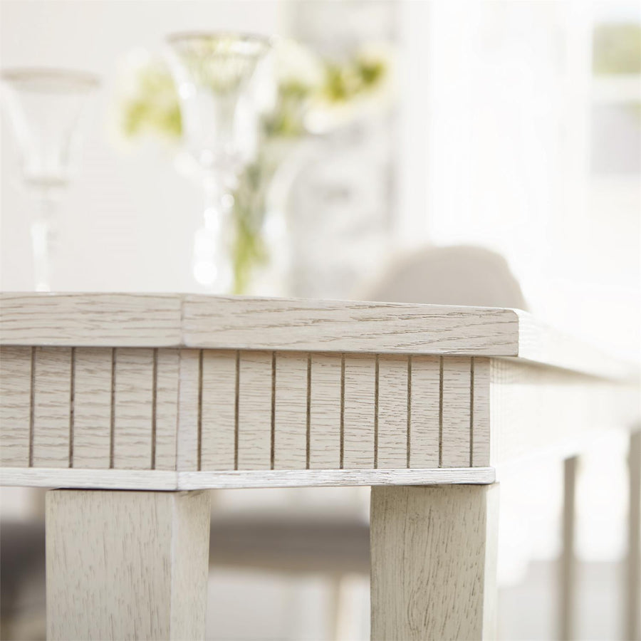 ALLURE DINING TABLE WITH BUFFET WITHOUT CHAIRS