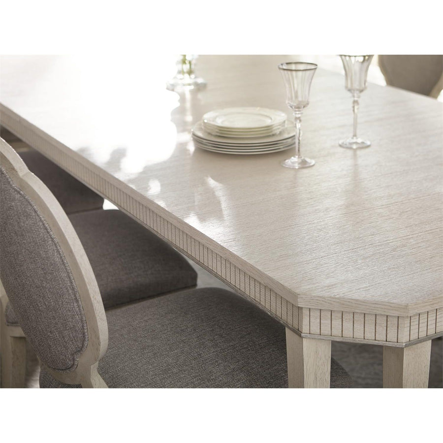 ALLURE DINING TABLE WITH BUFFET WITHOUT CHAIRS