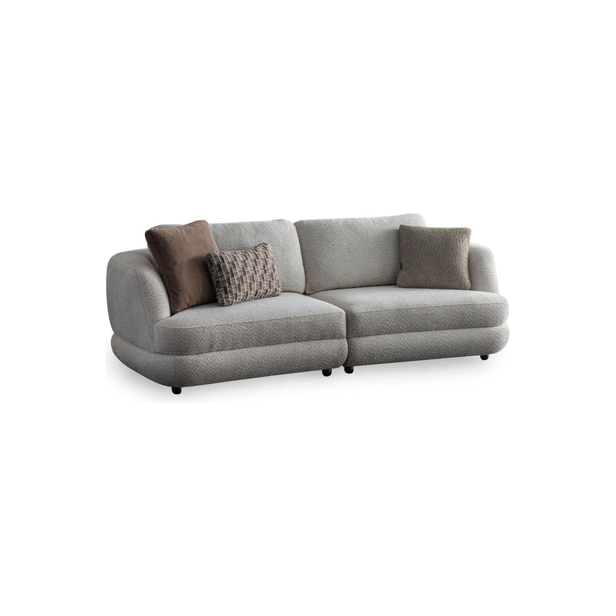 MONACO 3 SEATER SOFA