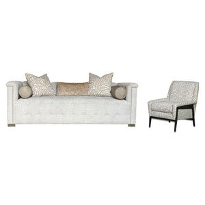 HARPER LIVING SET - TWO SOFAS & TWO CHAIRS