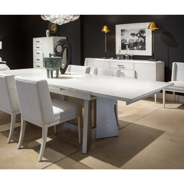 SILVANA DINING SET FPR  WITH UPHOLSTERED DINING CHAIR