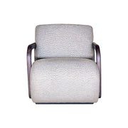MOCHA ACCENT CHAIR