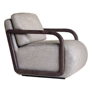 MOCHA ACCENT CHAIR
