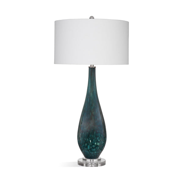 GLAIZE TABLE LAMP