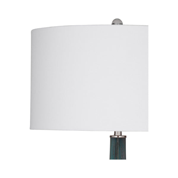 GLAIZE TABLE LAMP