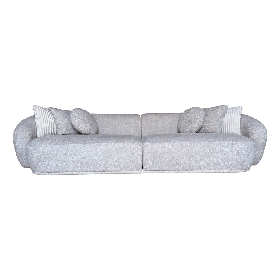OSLO LIVING SET - ONE SOFA & TWO CHAIRS