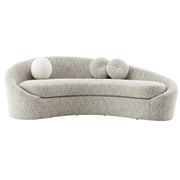 MADDIE CURVED SOFA