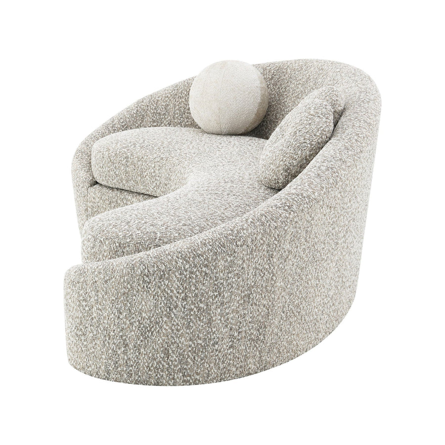 MADDIE CURVED SOFA