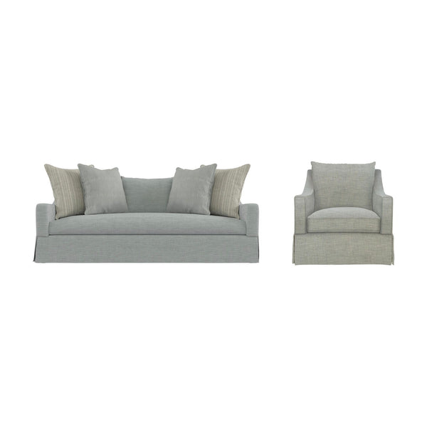 GRACE LIVING SET - TWO SOFAS & TWO CHAIRS