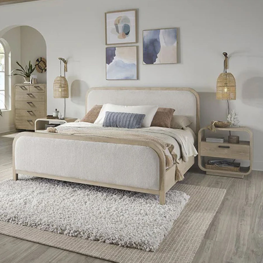 MELIA KING SIZE BEDROOM SET