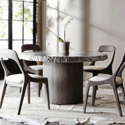 CAHILL DINING ROOM SET FOR 5 PERSONS