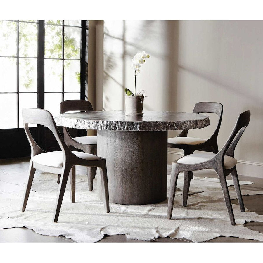 CAHILL DINING ROOM SET FOR 5 PERSONS