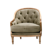 VERONA CHAIR - GOLD