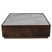 THADDEUS SQUARE COFFEE TABLE